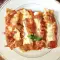 Cannelloni cu carne tocată, la cuptor