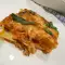 Cannelloni cu carne tocată și sos de roșii