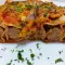 Cannelloni cu carne tocată