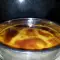 Cremă caramel la tăviță
