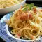 Spaghete Carbonara - rețeta autentică, Roma