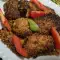 Chiftele vegane din conopidă