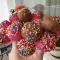 Buchet cake pops