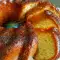 Chec cu glazură de unt (Kentucky butter cake)