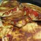 Quesadilla cu pui și mozzarella