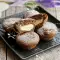 Brioșe Cheesecake Keto cu cacao