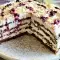 Tort keto cu gofre