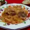 Varză murată cu carne de porc