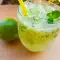 Mojito kiwi fără alcool