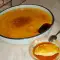 Cremă rustică caramel, la tavă