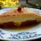 Cremă caramel unicat, cu dovleac