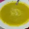 Supă cremă de varză kale