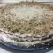 Cremă ușoară pentru tort de biscuiți