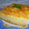 Cremă de caramel la tavă