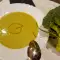 Supă cremă de broccoli și smântână