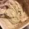 Cremă de tort cu ciocolată lichidă
