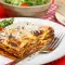 Lasagna cu carne tocată și sos Bechamel