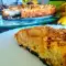 Cheesecake ușor cu banane
