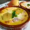 Clafoutis ușor cu pere