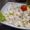Paste Mafalda cu ciuperci
