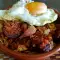 Migas ciobănesc (Migas del pastor)