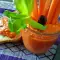 Muhammara - cremă aperitiv arabă cu ardei copți și nuci
