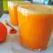 Nectar de morcovi și mandarine