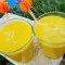 Smoothie de portocale și mere