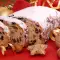 Stollen, cozonac german, tradițional, de Crăciun