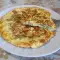 Gratin rapid din dovlecei