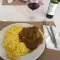 Ossobuco tradițional milanez