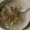 Piftie caldă sau supă de adidași de porc