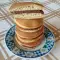 Dorayaki - clătite japoneze cu pastă de fasole
