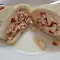 Calamari umpluți cu ou și brânză de vaci