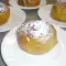 Mere umplute, la cuptor