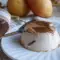 Panna Cotta cu pere și cafea