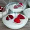 Panna cotta cu vanilie - rețetă keto
