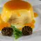 Panna cotta cu kaki