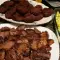 Limbă de porc prăjită cu unt