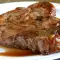 Friptură de porc cu miere și sos de soia