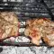 Friptură din carne marinată cu miere