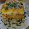Pastitsio cu carne tocată