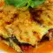 Parmigiana de vinete