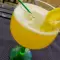 Limonadă de casă, cu piersici