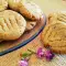 Biscuiți moi cu unt de arahide și ciocolată