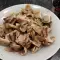 Urechi de porc la tigaia grill