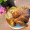Pui fript la air fryer
