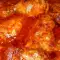 Pui cu sos Marinara