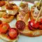 Gustări spaniole Pinchos