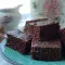 Brownie de post cu nuci